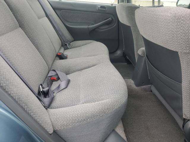 1999 Honda Civic Lx VIN: 1HGEJ6675XL009992 Lot: 60693854