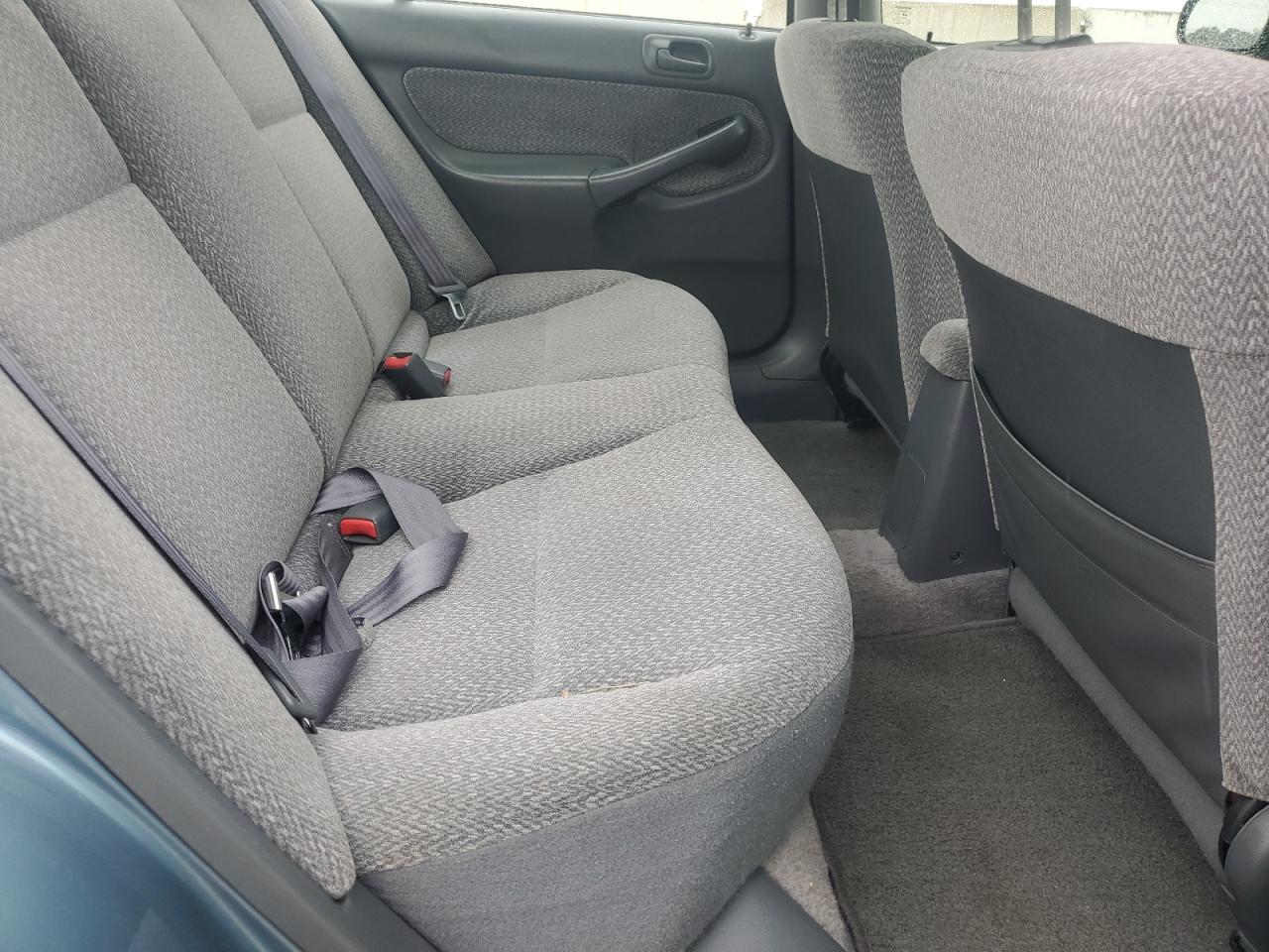 1HGEJ6675XL009992 1999 Honda Civic Lx