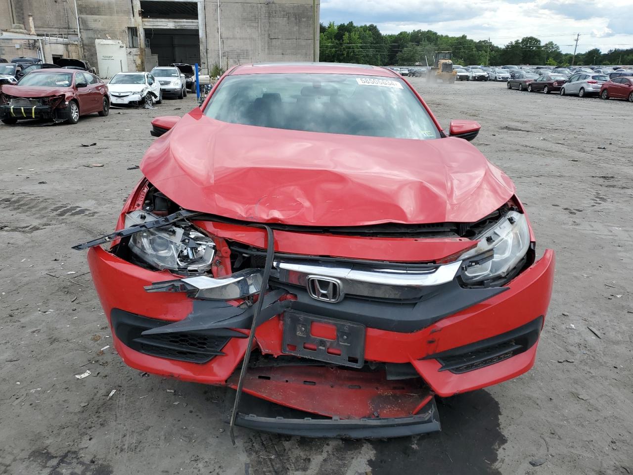 2HGFC2F79GH568126 2016 Honda Civic Ex 2HGFC2F79GH568126 2016 Honda Civic Ex