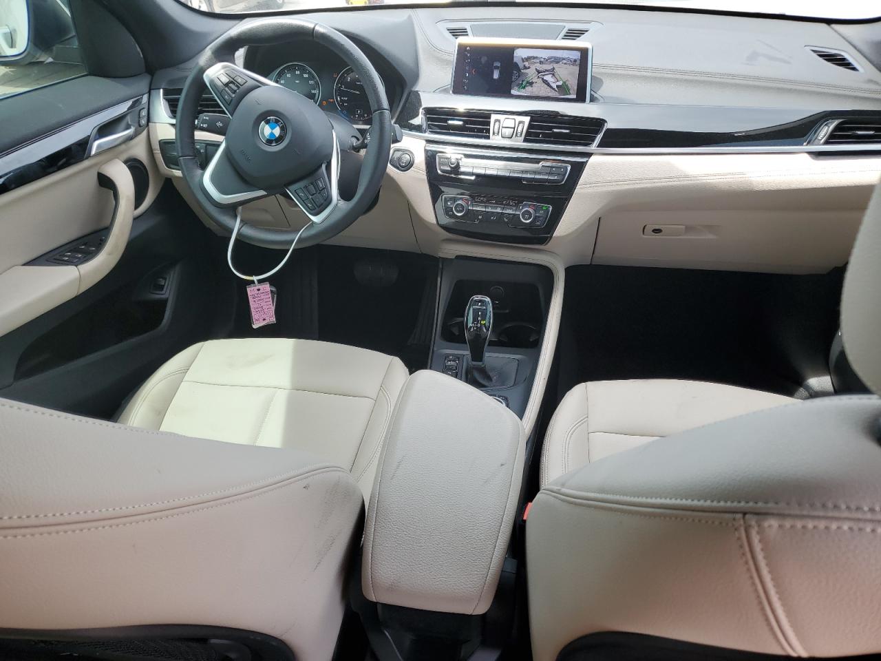 WBXJG7C07L5P41891 2020 BMW X1 Sdrive28I