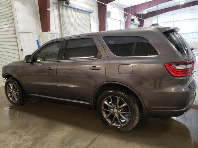 2017 Dodge Durango Gt VIN: 1C4RDJDG9HC905176 Lot: 58704494