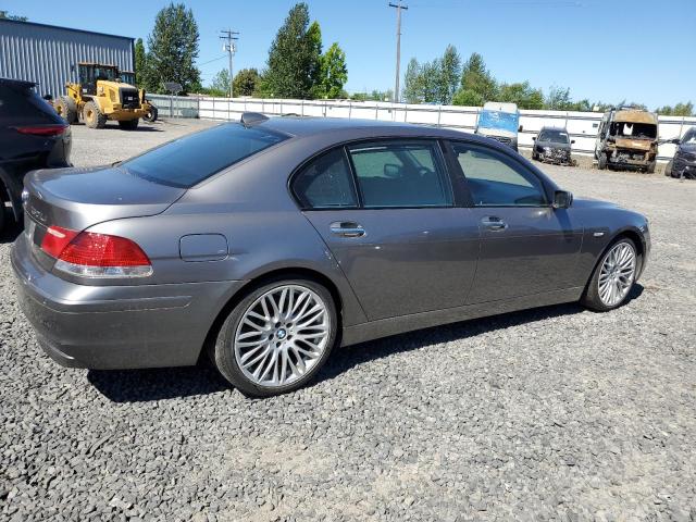 2008 BMW 750 Li VIN: WBAHN83568DT78061 Lot: 60598154