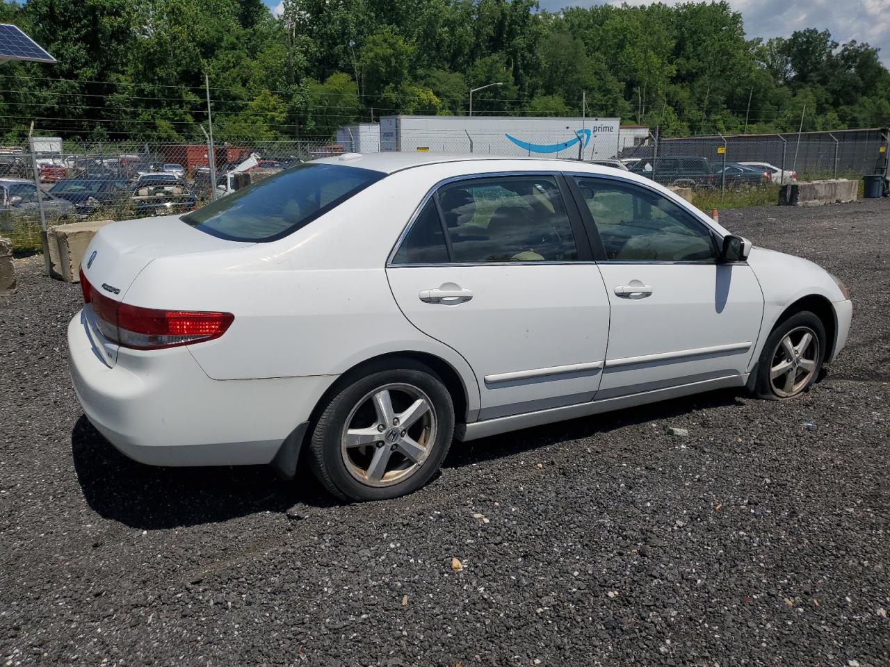 1HGCM56854A038563 2004 Honda Accord Ex