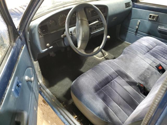 1989 Toyota Pickup 1/2 Ton Short Wheelbase VIN: JT4RN81R9K5001822 Lot: 60739574