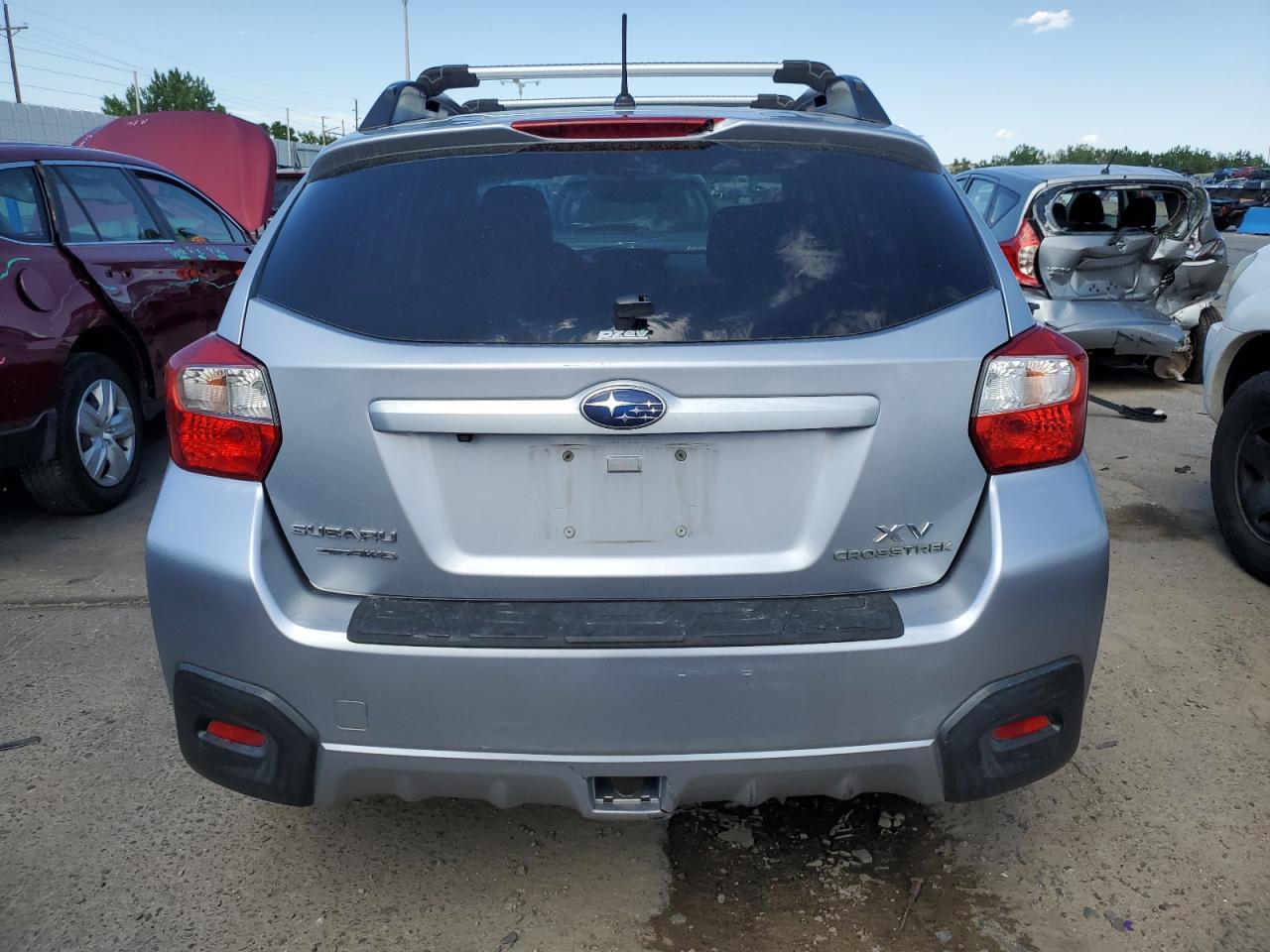 JF2GPADC4F8261809 2015 Subaru Xv Crosstrek 2.0 Premium