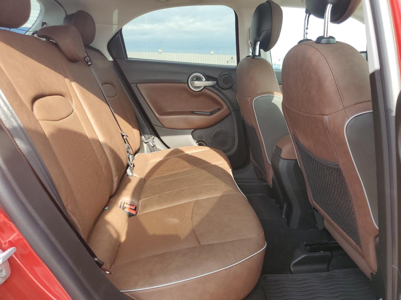 ZFBCFYDT3GP390305 2016 Fiat 500X Lounge