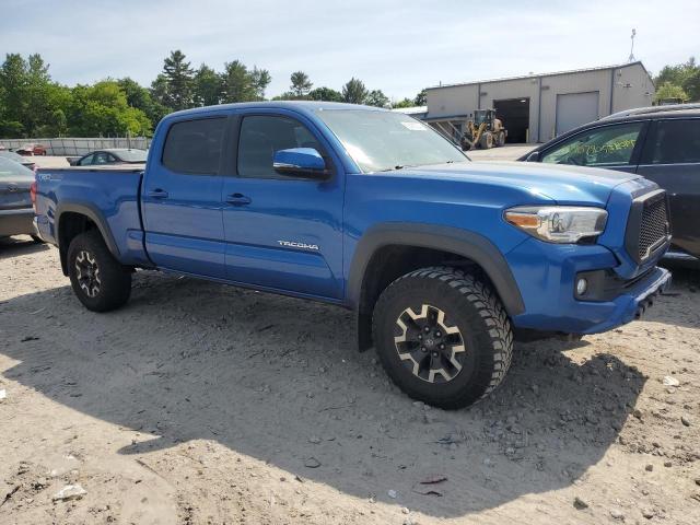 2016 Toyota Tacoma Double Cab VIN: 3TMDZ5BN3GM004726 Lot: 56088394