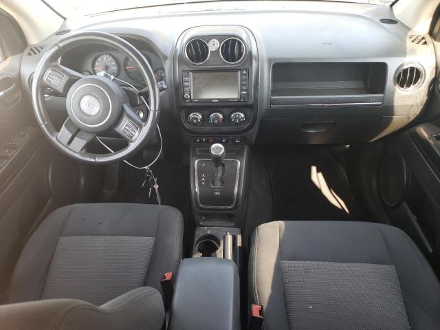 2012 Jeep Compass Latitude VIN: 1C4NJCEBXCD626537 Lot: 59698164