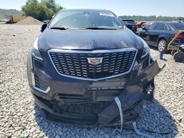  CADILLAC XT5 2022 Чорний