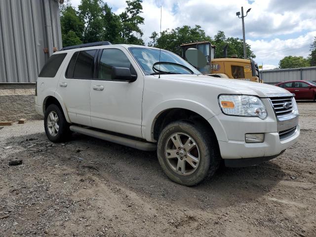 2010 Ford Explorer Xlt VIN: 1FMEU7DE2AUA26937 Lot: 58631484