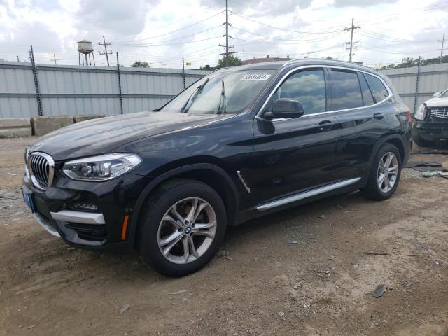 5UXTY5C09M9F84576 BMW X3 XDRIVE3