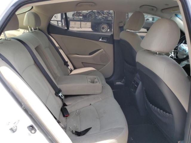 2013 Kia Optima Hybrid VIN: KNAGM4AD8D5049786 Lot: 58621434