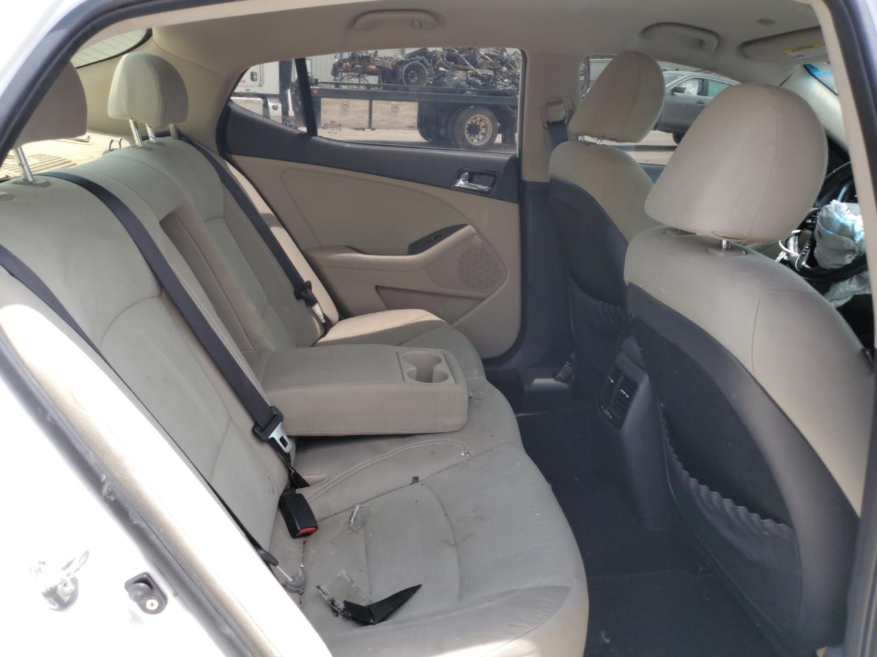 KNAGM4AD8D5049786 2013 Kia Optima Hybrid