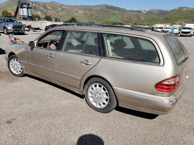 2000 Mercedes-Benz E 320 VIN: WDBJH65J7YB077318 Lot: 58409884