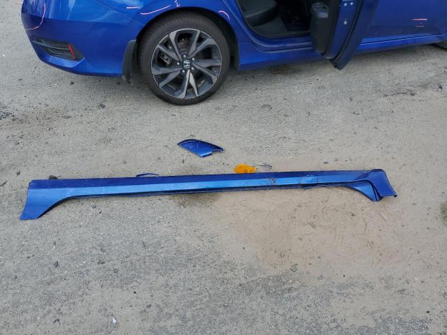 2021 HONDA CIVIC SPOR - 2HGFC2F88MH536708