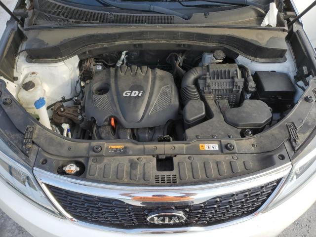 2015 Kia Sorento Lx VIN: 5XYKTCA6XFG646606 Lot: 59310784