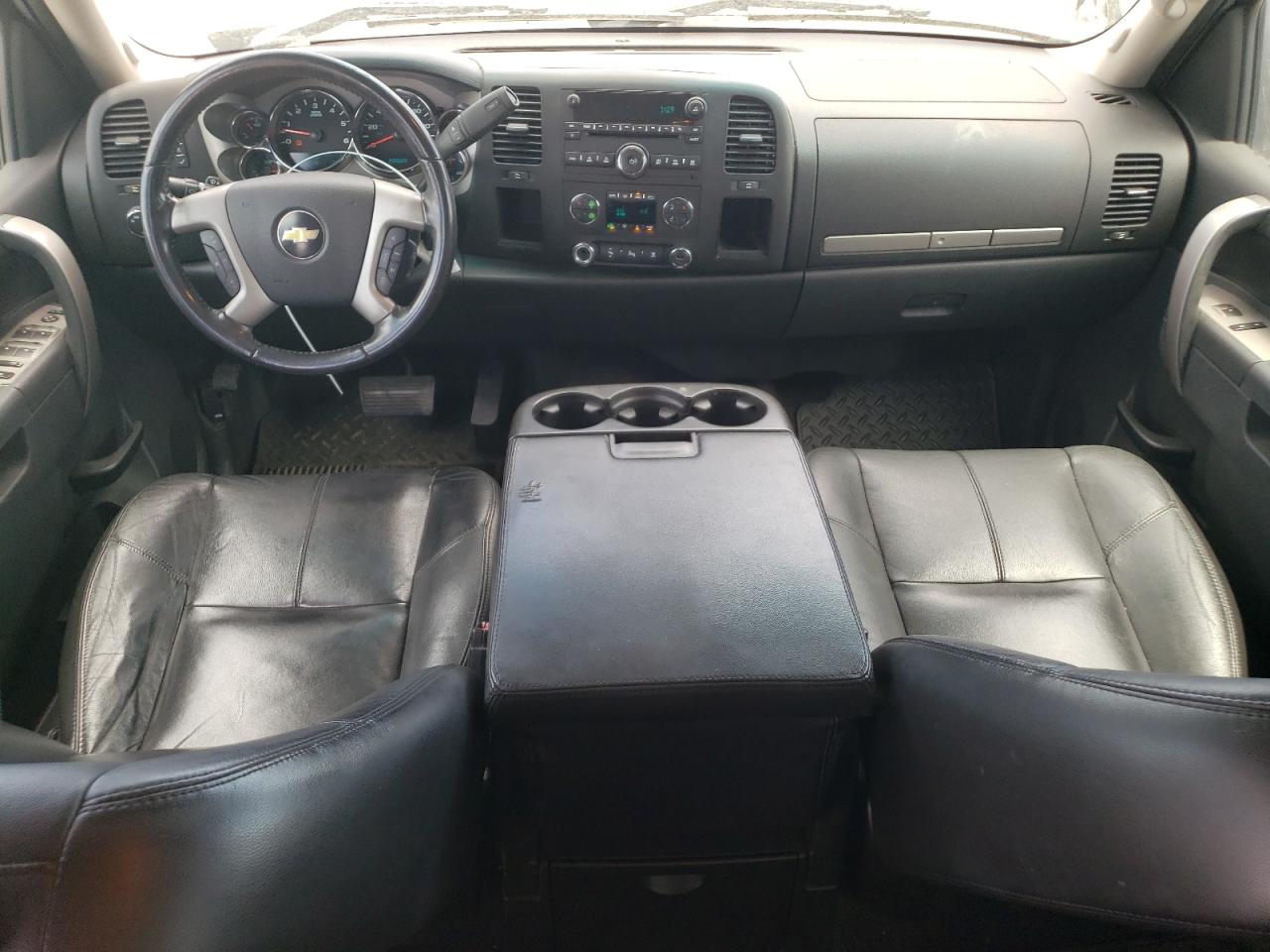 3GCRCSE02AG237962 2010 Chevrolet Silverado C1500 Lt