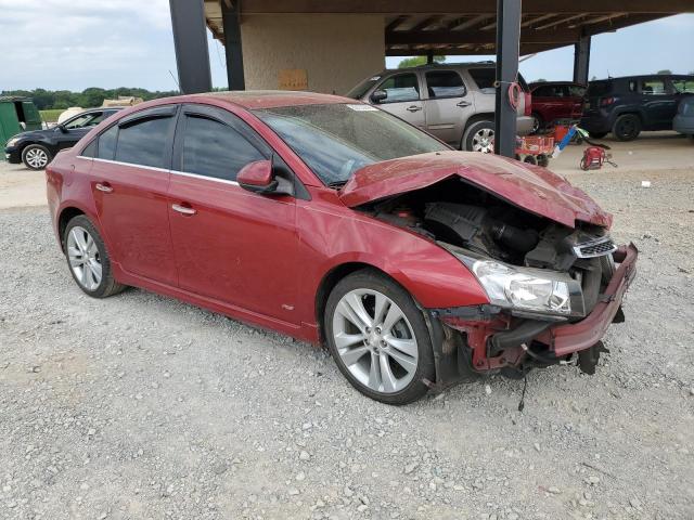 2014 Chevrolet Cruze Ltz VIN: 1G1PG5SB5E7328642 Lot: 60153244