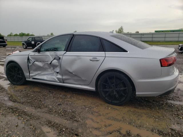 2016 Audi A6 Premium Plus VIN: WAUGFAFC9GN114268 Lot: 57576134