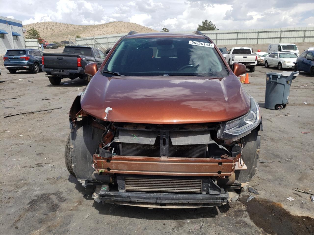 3GNCJLSB8KL234541 CHEVROLET TRAX 2019