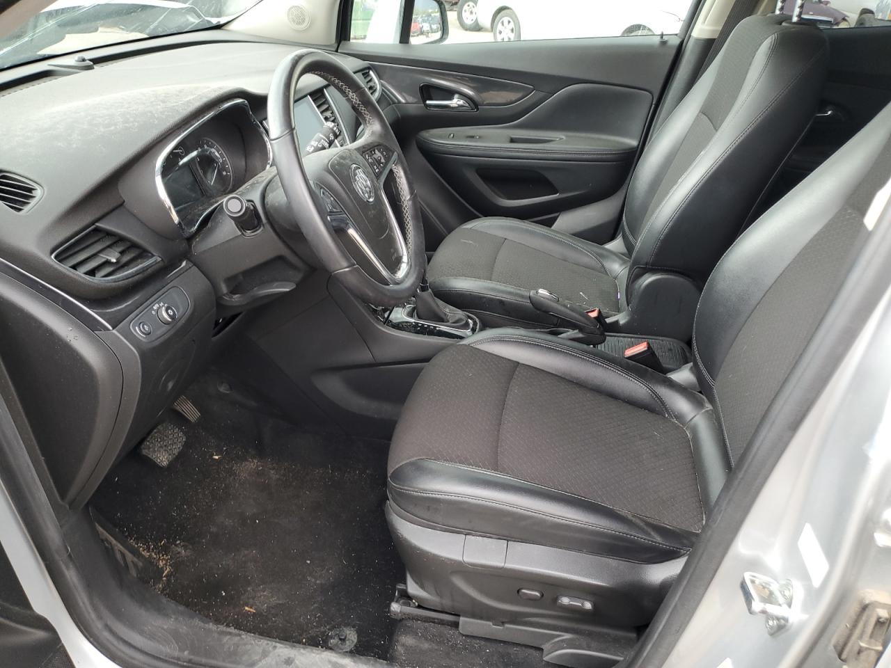 KL4CJASB7KB713932 2019 Buick Encore Preferred