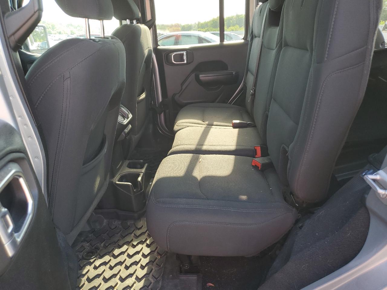 1C4HJXDGXMW596592 2021 Jeep Wrangler Unlimited Sport