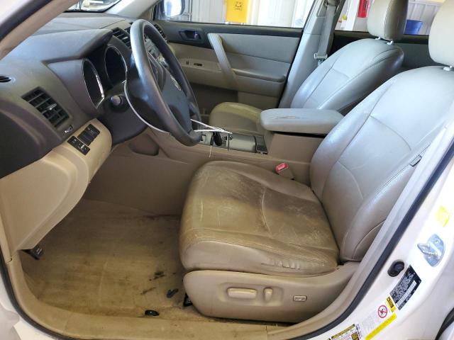 2010 Toyota Highlander VIN: 5TDZK3EH4AS022213 Lot: 60254964