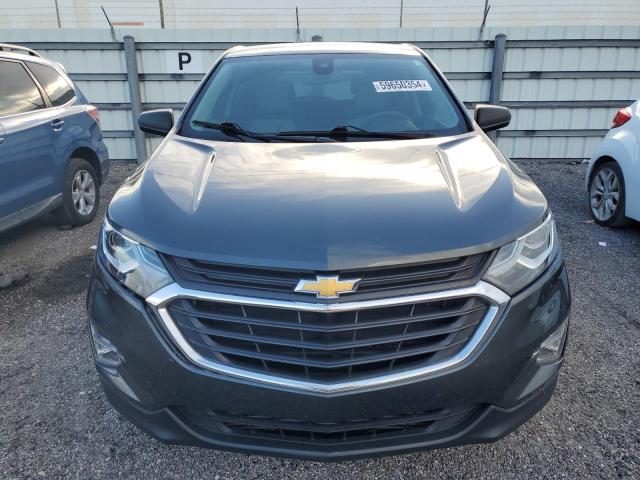 2020 CHEVROLET EQUINOX LS - 3GNAXHEV5LS656346