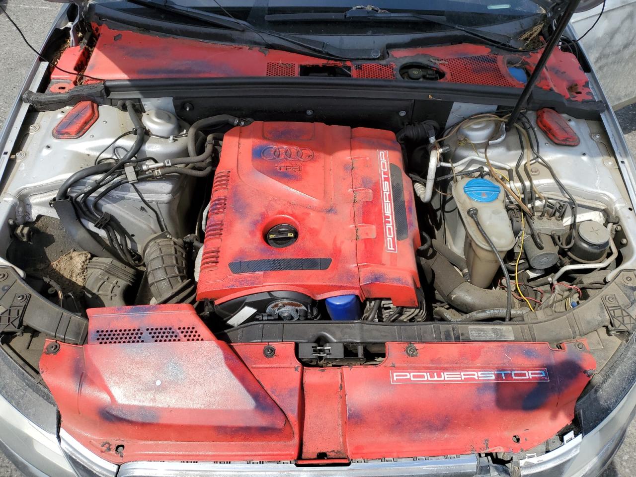 WAUFFAFL7AN066689 2010 Audi A4 Premium Plus