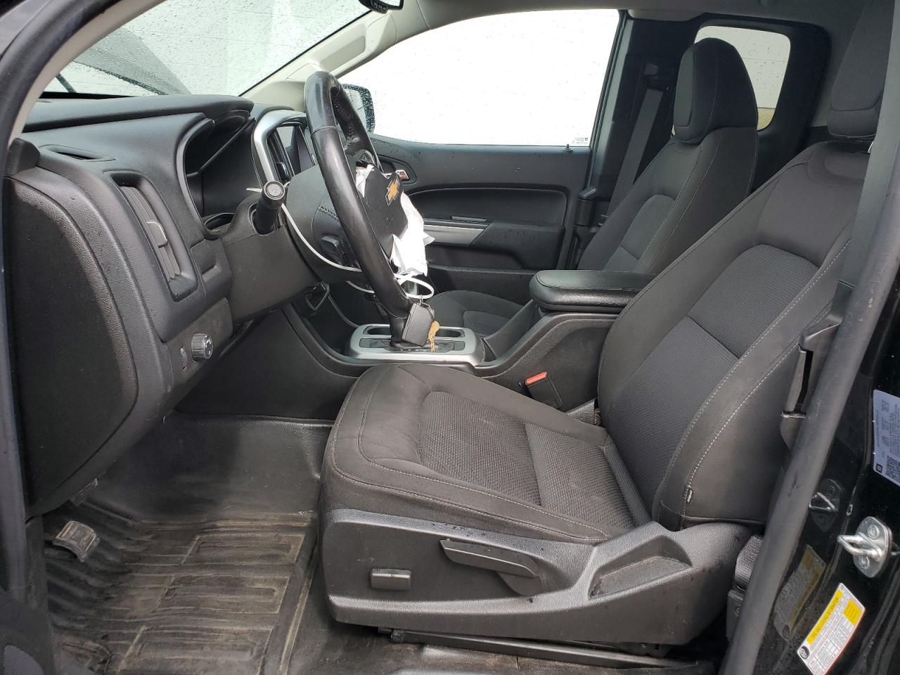 1GCHSCEA9M1251664 CHEVROLET COLORADO 2021
