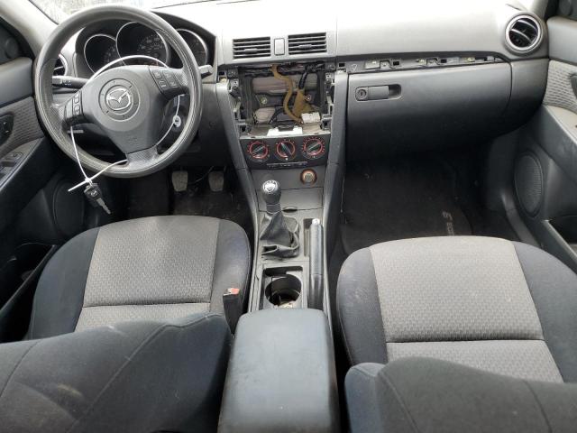 2006 Mazda 3 I VIN: JM1BK32G361499992 Lot: 57231774