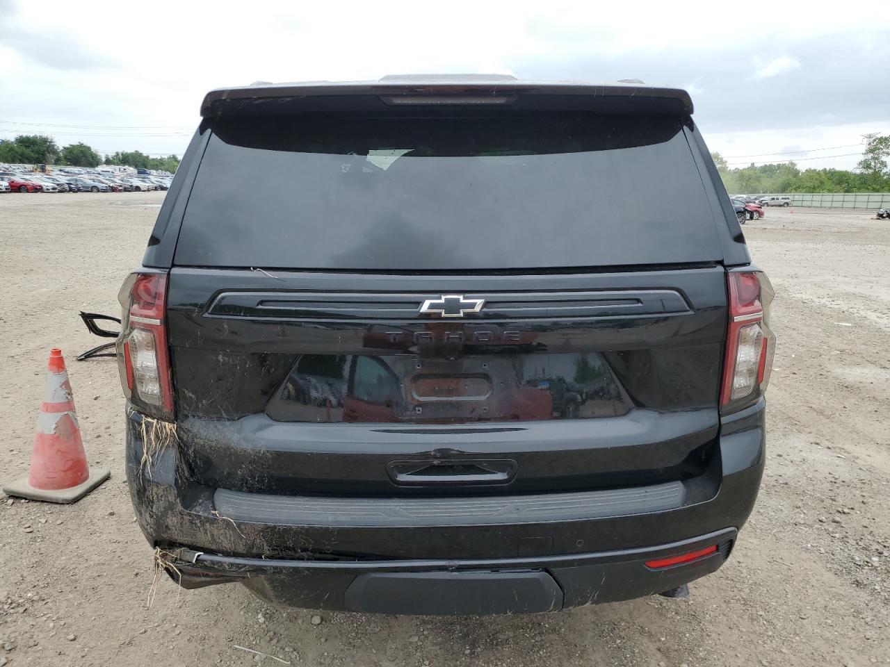 1GNSKPKD5PR316177 CHEVROLET TAHOE 2023