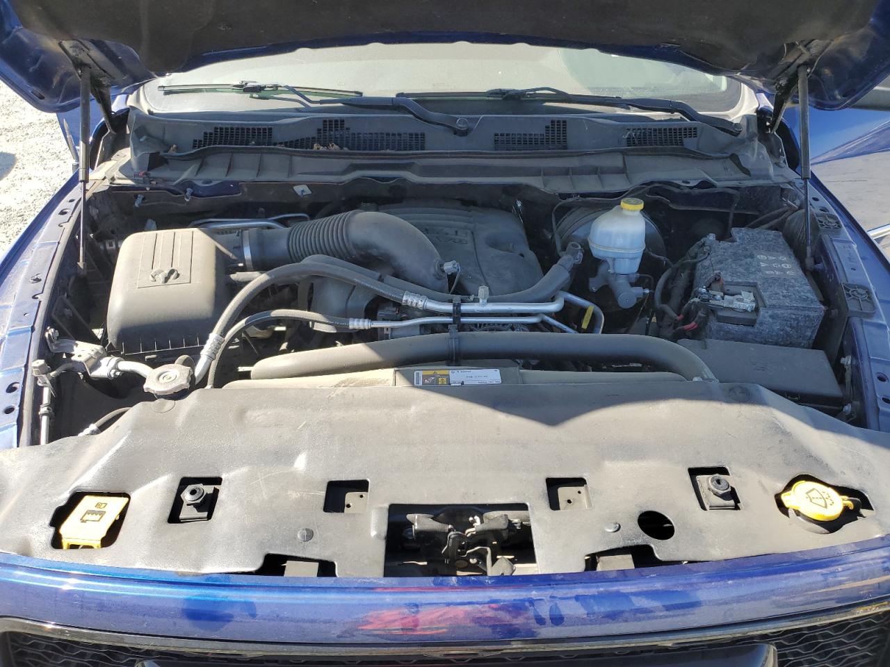 1C6RR7FT3GS113700 2016 Ram 1500 St