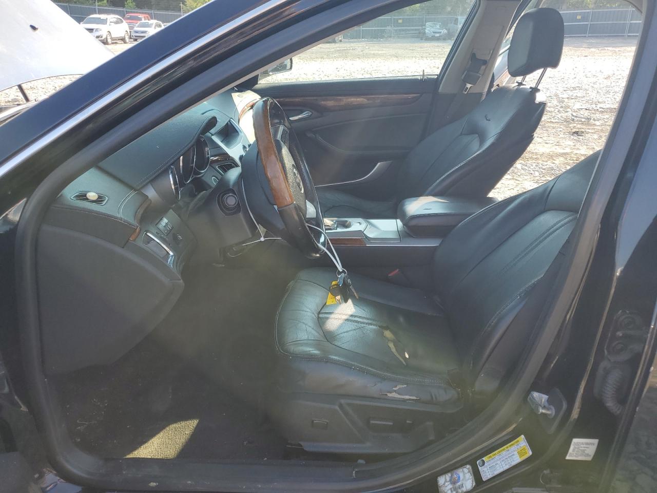 1G6DH577190108511 2009 Cadillac Cts