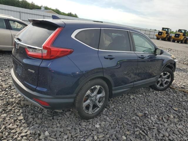 2HKRW2H52HH667412 2017 Honda Cr-V Ex