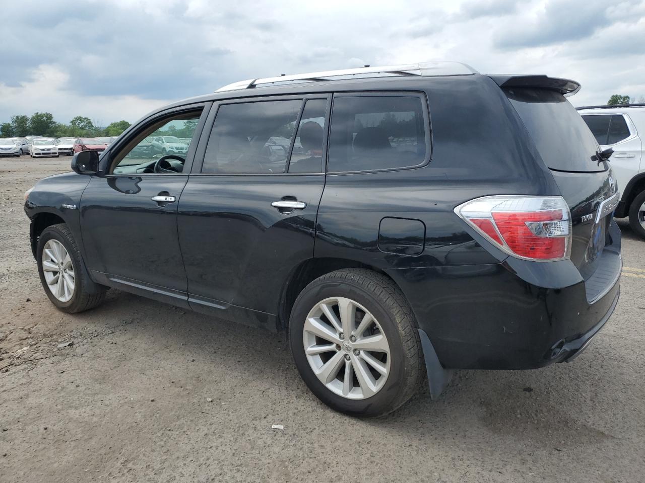 JTEEW44A682008419 2008 Toyota Highlander Hybrid Limited