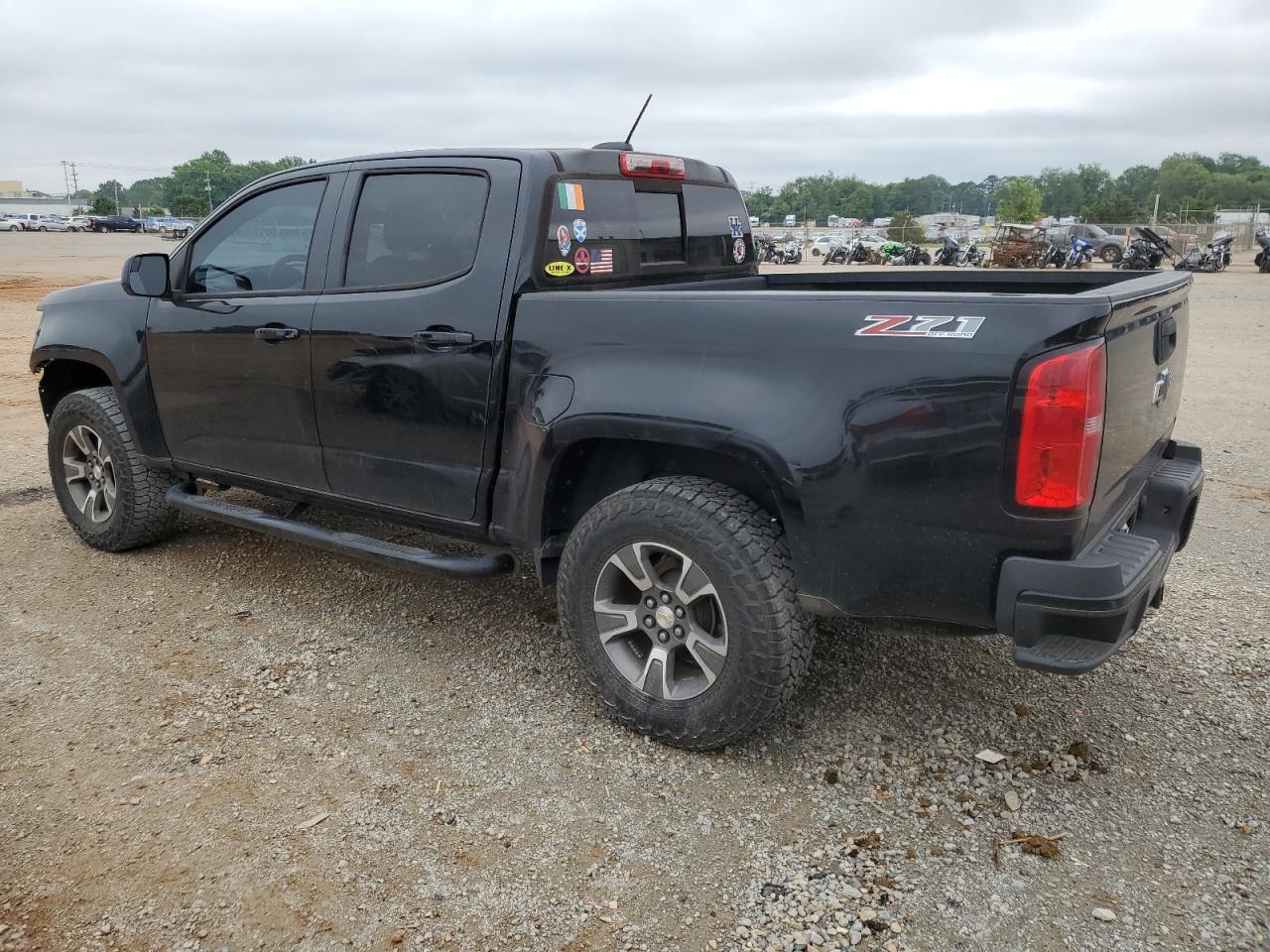 1GCGTDE32G1107099 2016 Chevrolet Colorado Z71