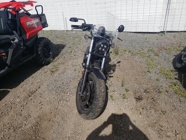 2021 HONDA CMX500 A MLHPC5658M5400996