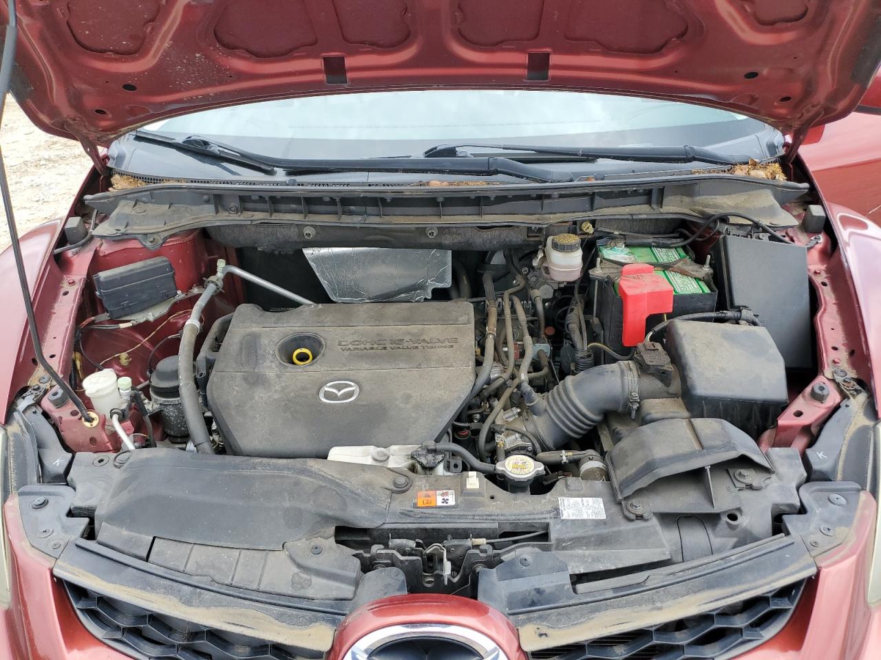 JM3ER2A52B0362133 2011 Mazda Cx-7