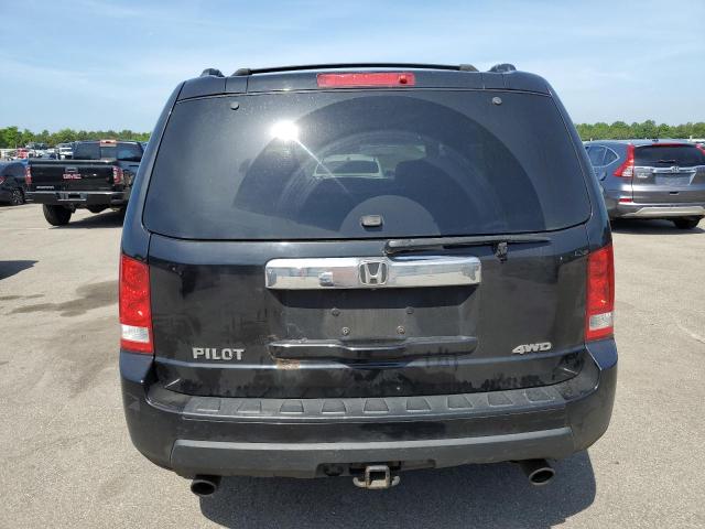 2009 Honda Pilot Exl VIN: 5FNYF48559B017528 Lot: 58763554