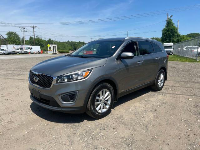 5XYPGDA32GG092212 | 2016 KIA sorento lx