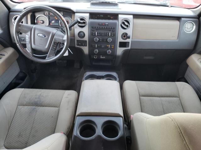 2010 Ford F150 Supercrew VIN: 1FTEW1E8XAFA01390 Lot: 57730814