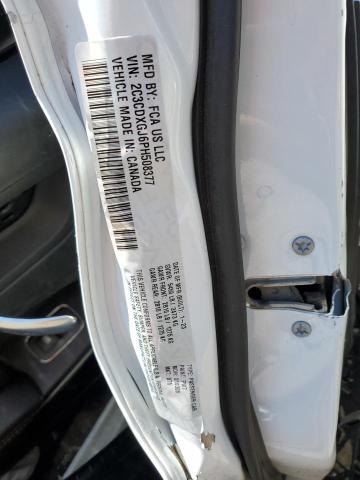 2023 DODGE CHARGER SC - 2C3CDXGJ6PH508377