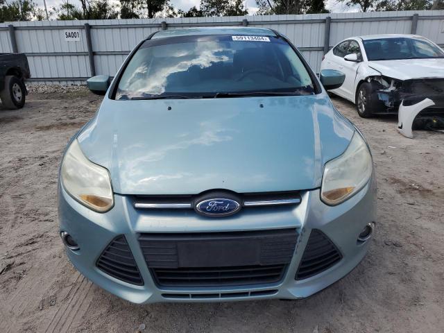 2012 Ford Focus Se VIN: 1FAHP3F22CL214067 Lot: 59113404