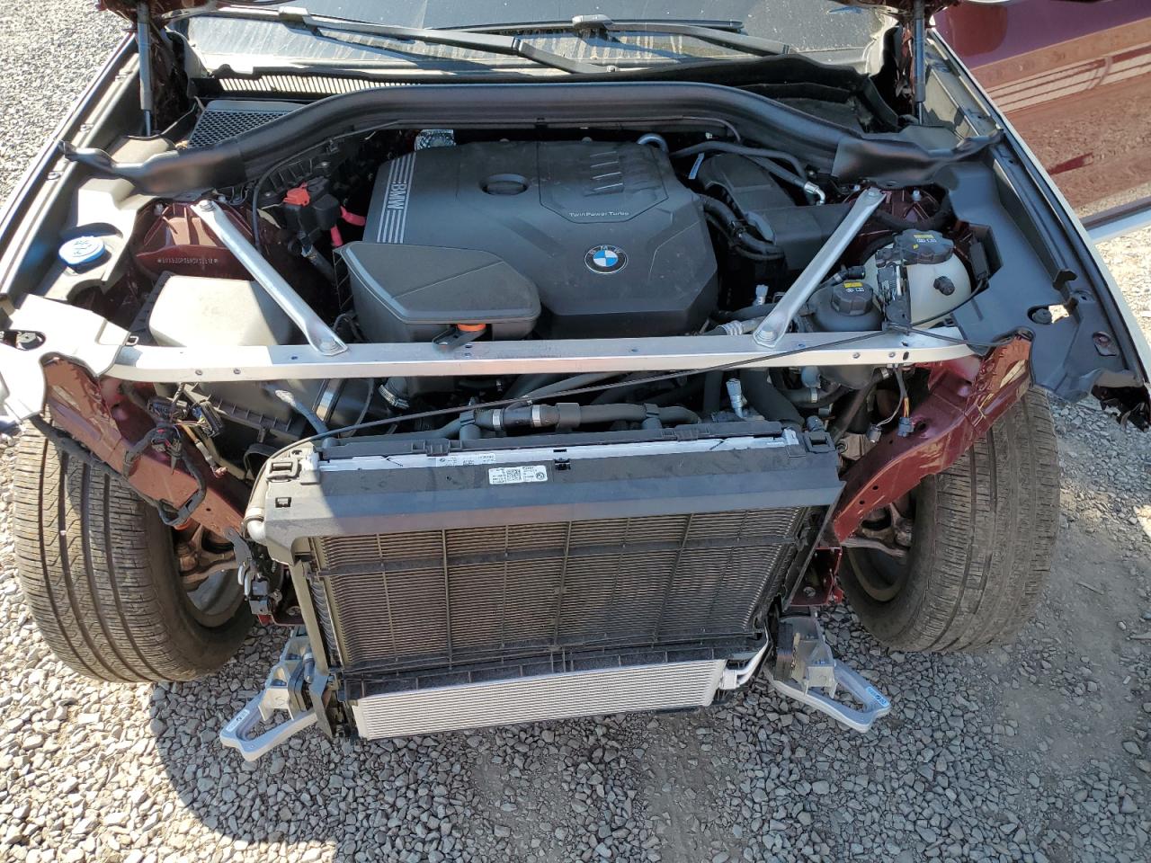 5UX53DP05N9K93518 2022 BMW X3 xDrive30I