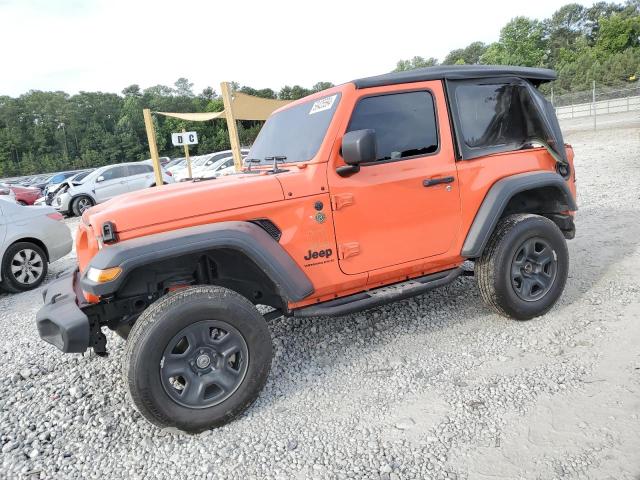 2023 JEEP WRANGLER SPORT 2023