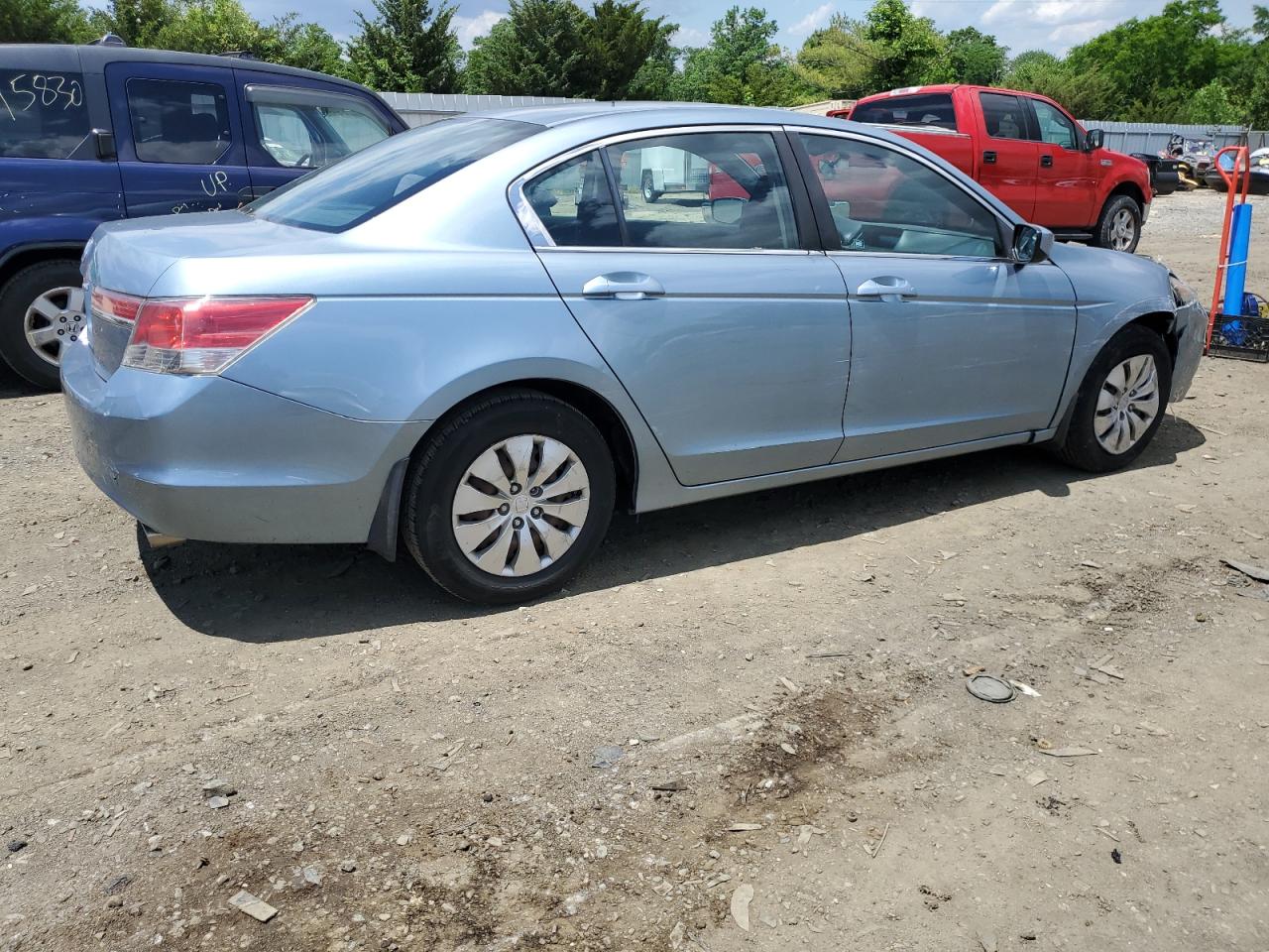 1HGCP2F38BA137238 2011 Honda Accord Lx