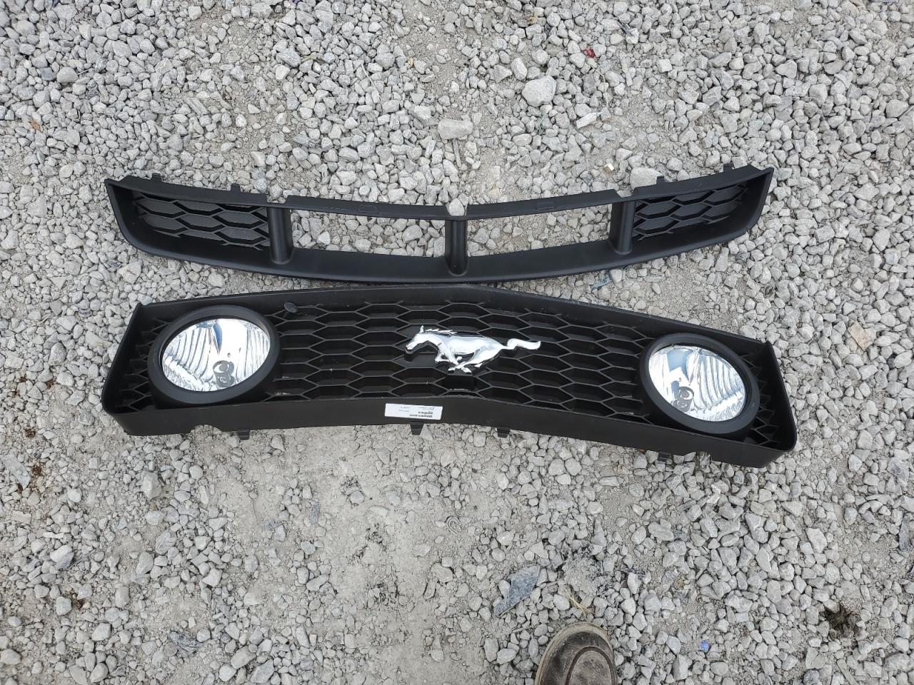 1ZVHT82H595116092 2009 Ford Mustang Gt