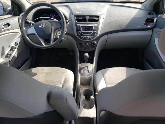 2016 Hyundai Accent Se VIN: KMHCT4AE9GU028996 Lot: 59711344