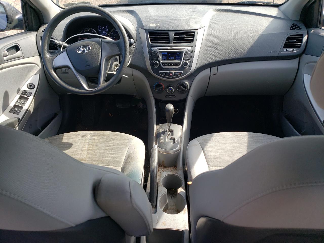 KMHCT4AE9GU028996 2016 Hyundai Accent Se